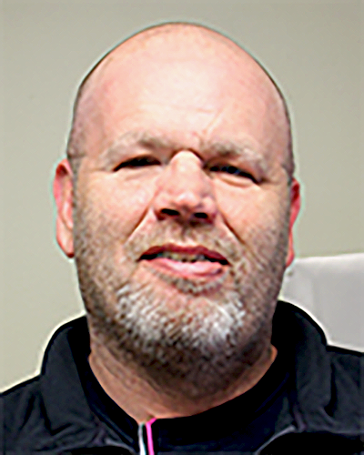 Stephen Tiesman Stephen Tiesman