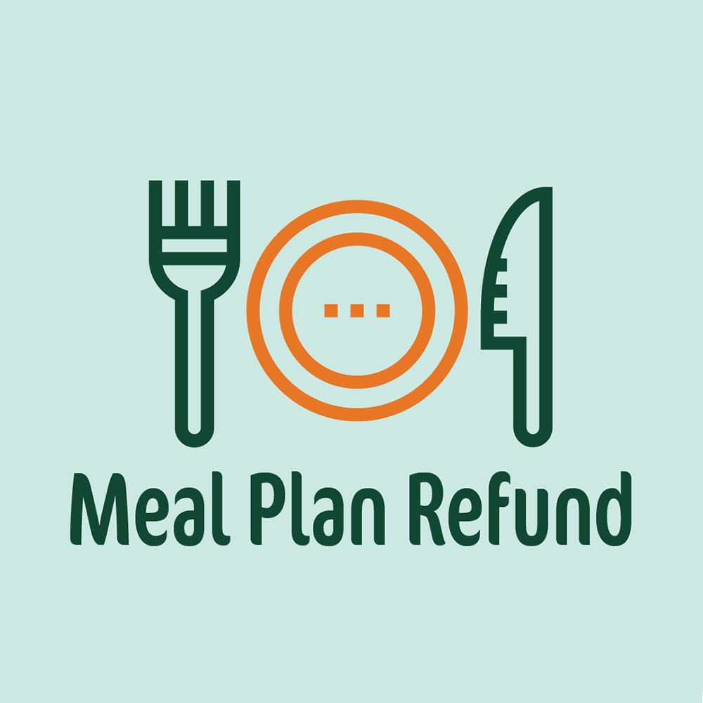 Meal Plan Refund